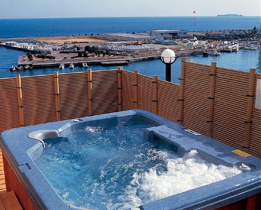 Atami Tamanoyu Hotel Экстерьер фото